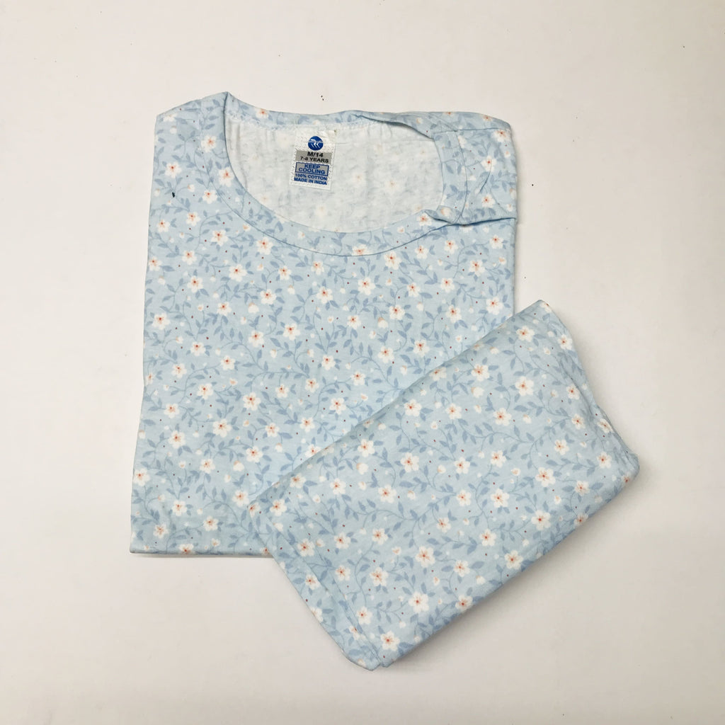 Pant Set Printed