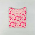 Dots Ladies Printed T-Shirt