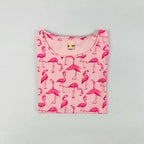 Dots Ladies Printed T-Shirt
