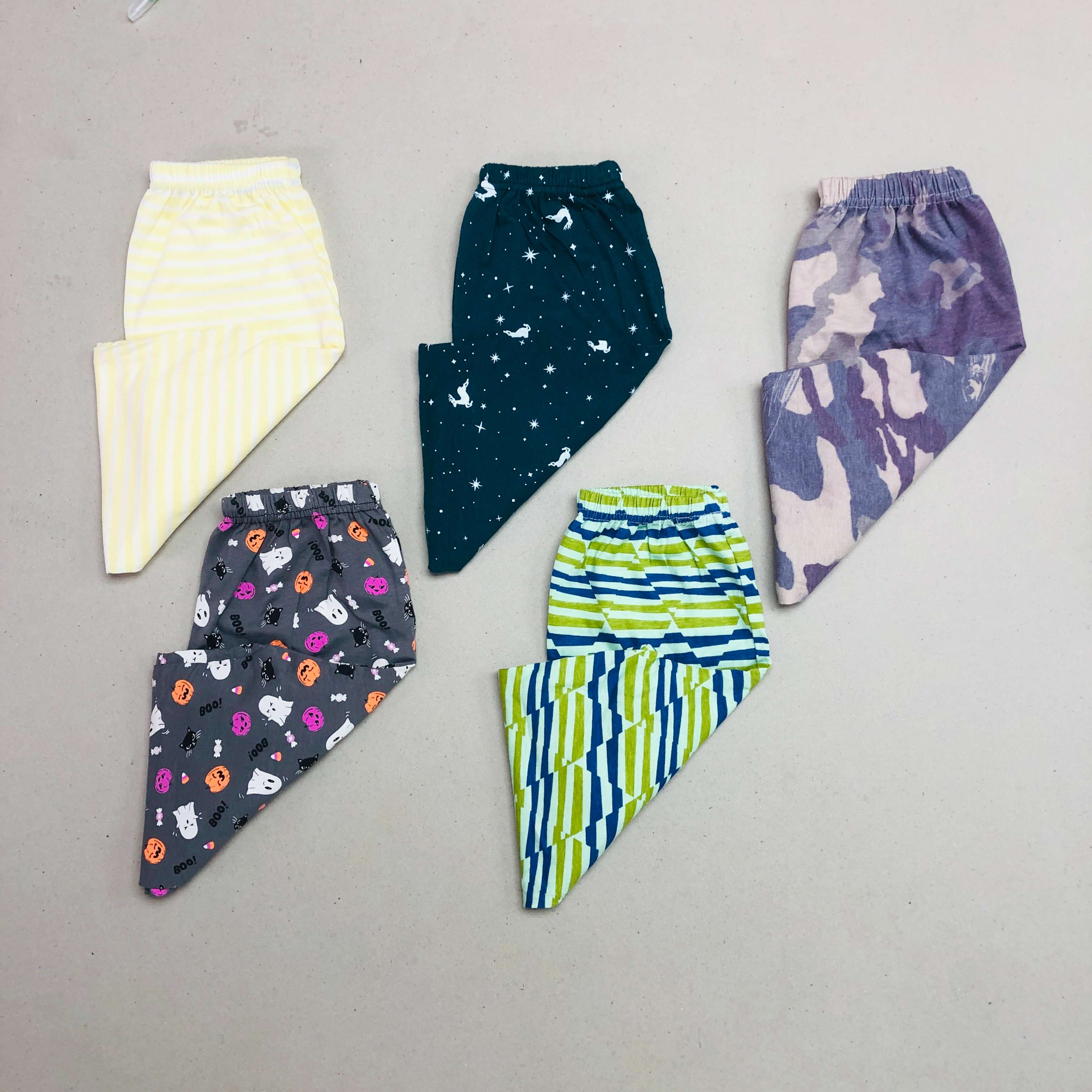 Kids Pant Combo Pack of 5