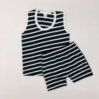 Sleeveless Nikker Set