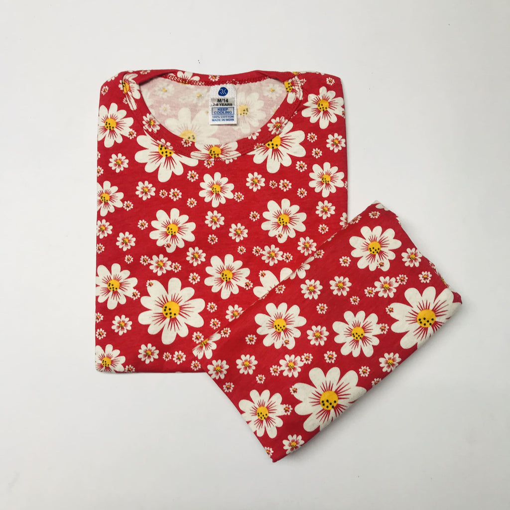 Pant Set Printed