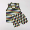 Sleeveless Nikker Set
