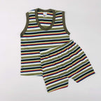 Sleeveless Nikker Set