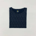 Dots Ladies Printed T-Shirt