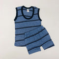 Sleeveless Nikker Set