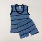Sleeveless Nikker Set