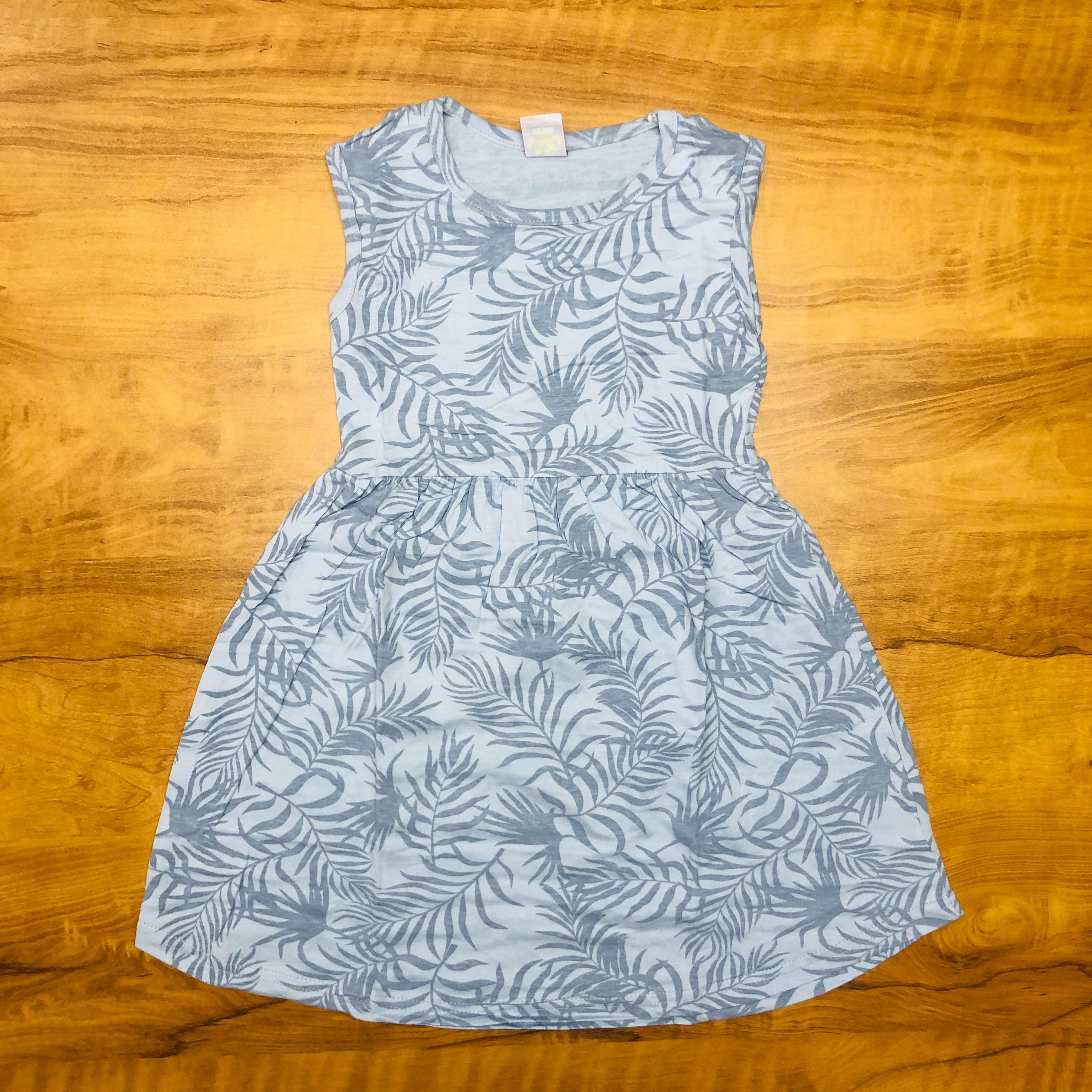 Dora Sleeveless Frock Combo Pack of 3