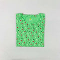 Dots Ladies Printed T-Shirt