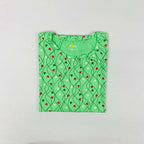Dots Ladies Printed T-Shirt