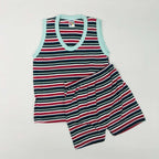 Sleeveless Nikker Set