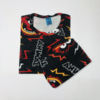 Pant Set Printed