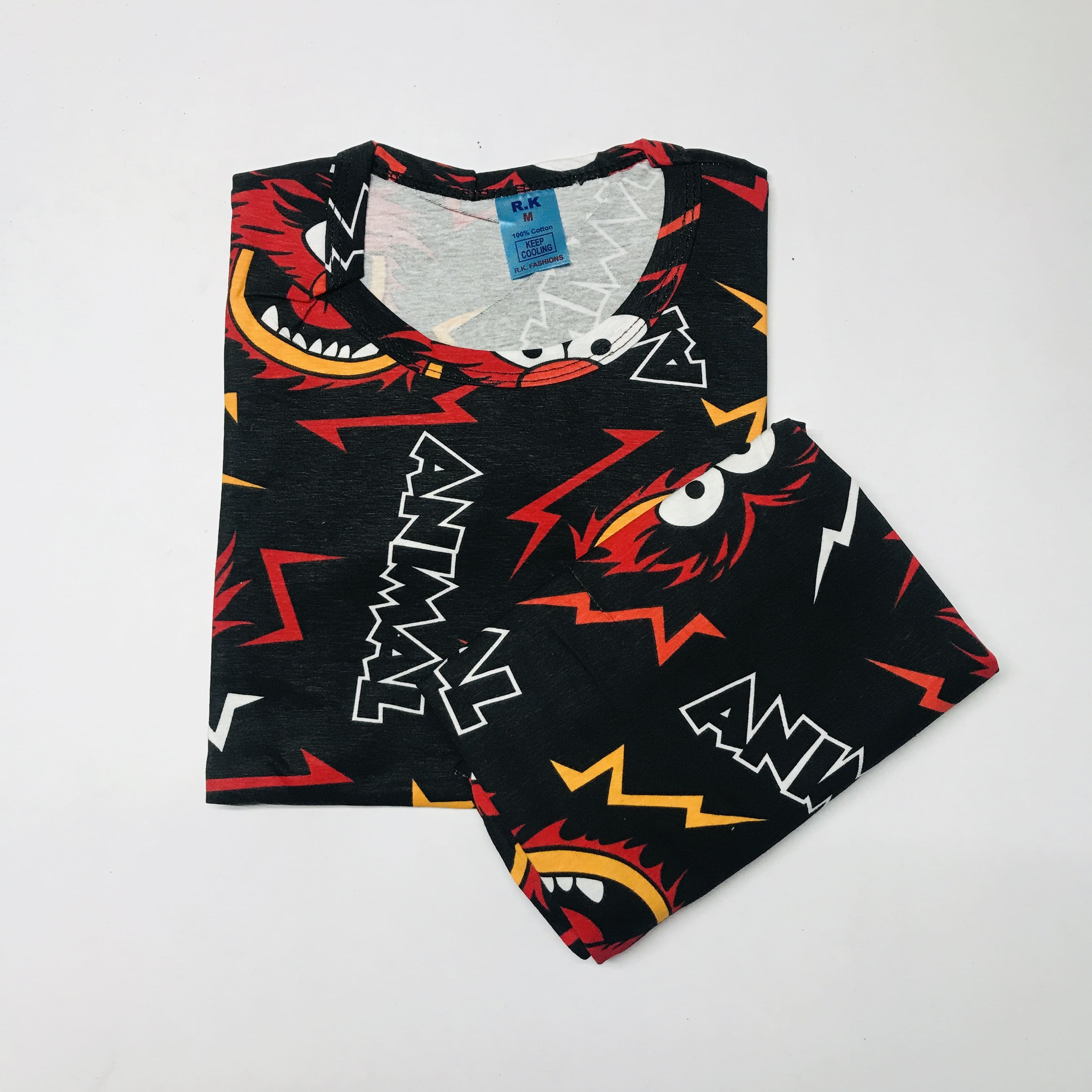 Pant Set Printed