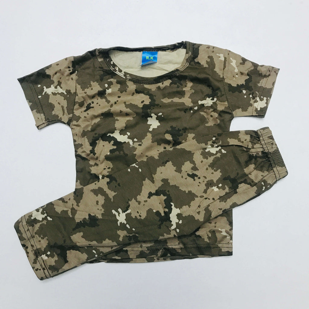 Kids Pant Set