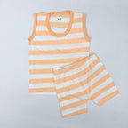 Sleeveless Nikker Set