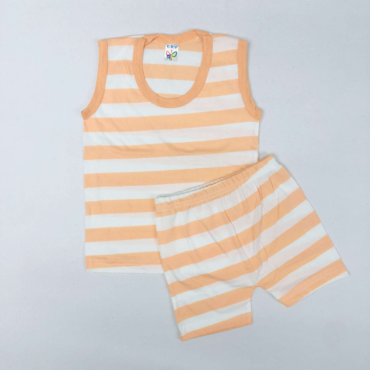 Sleeveless Nikker Set