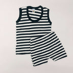 Sleeveless Nikker Set