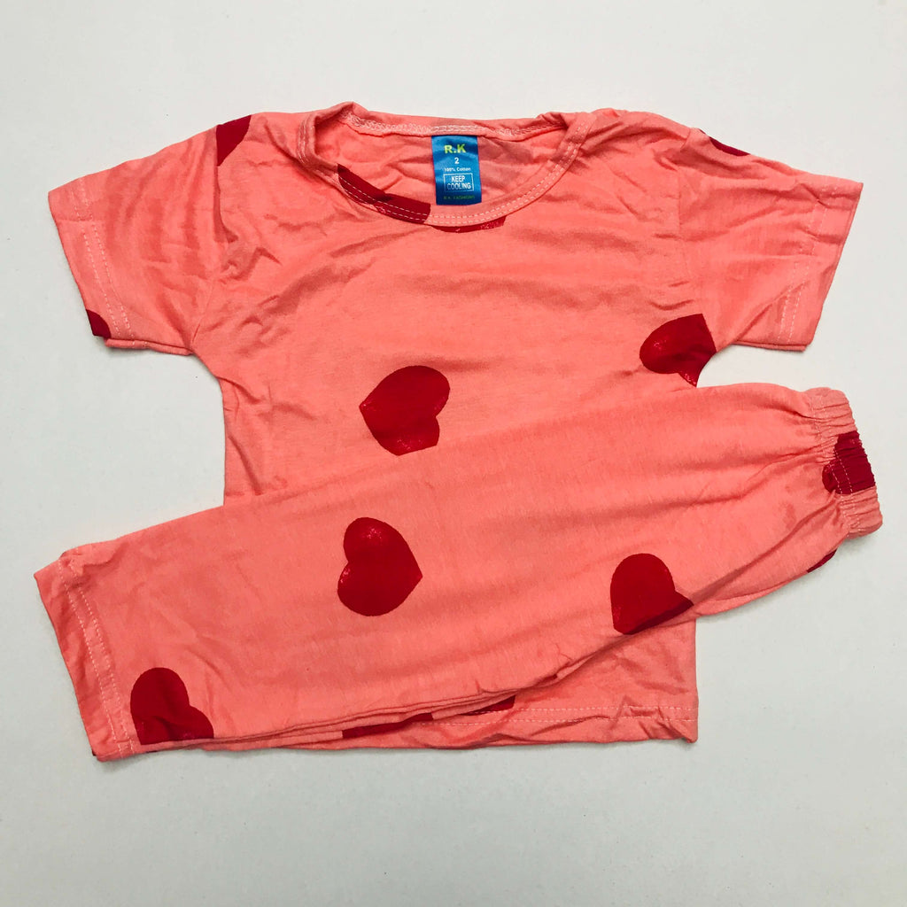 Kids Pant Set