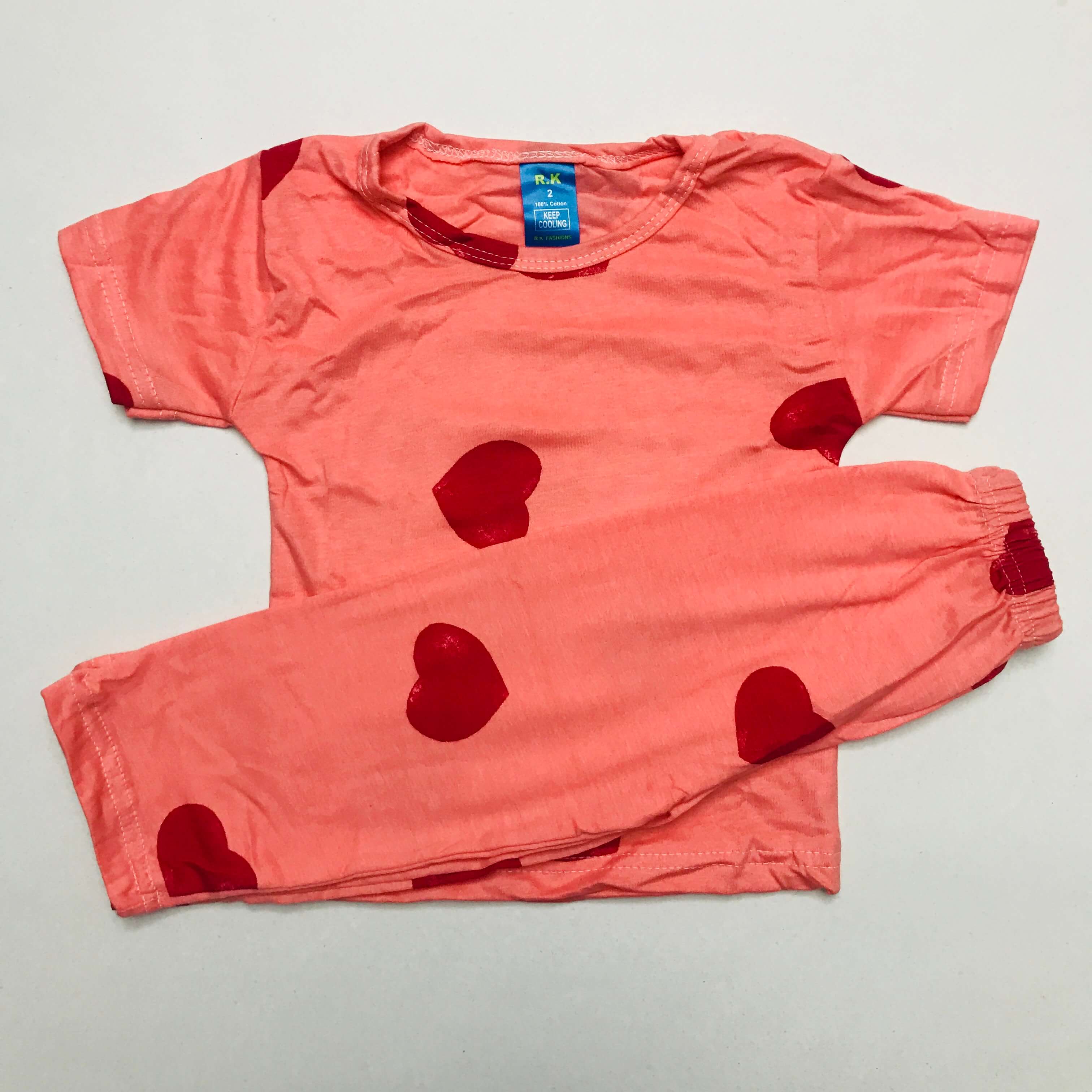 Kids Pant Set