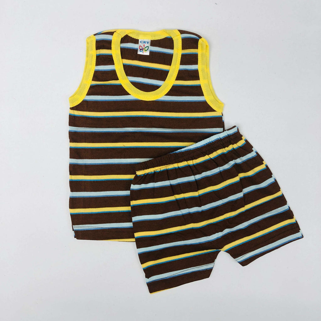 Sleeveless Nikker Set