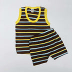 Sleeveless Nikker Set