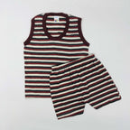 Sleeveless Nikker Set