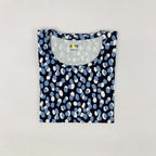 Dots Ladies Printed T-Shirt
