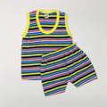 Sleeveless Nikker Set
