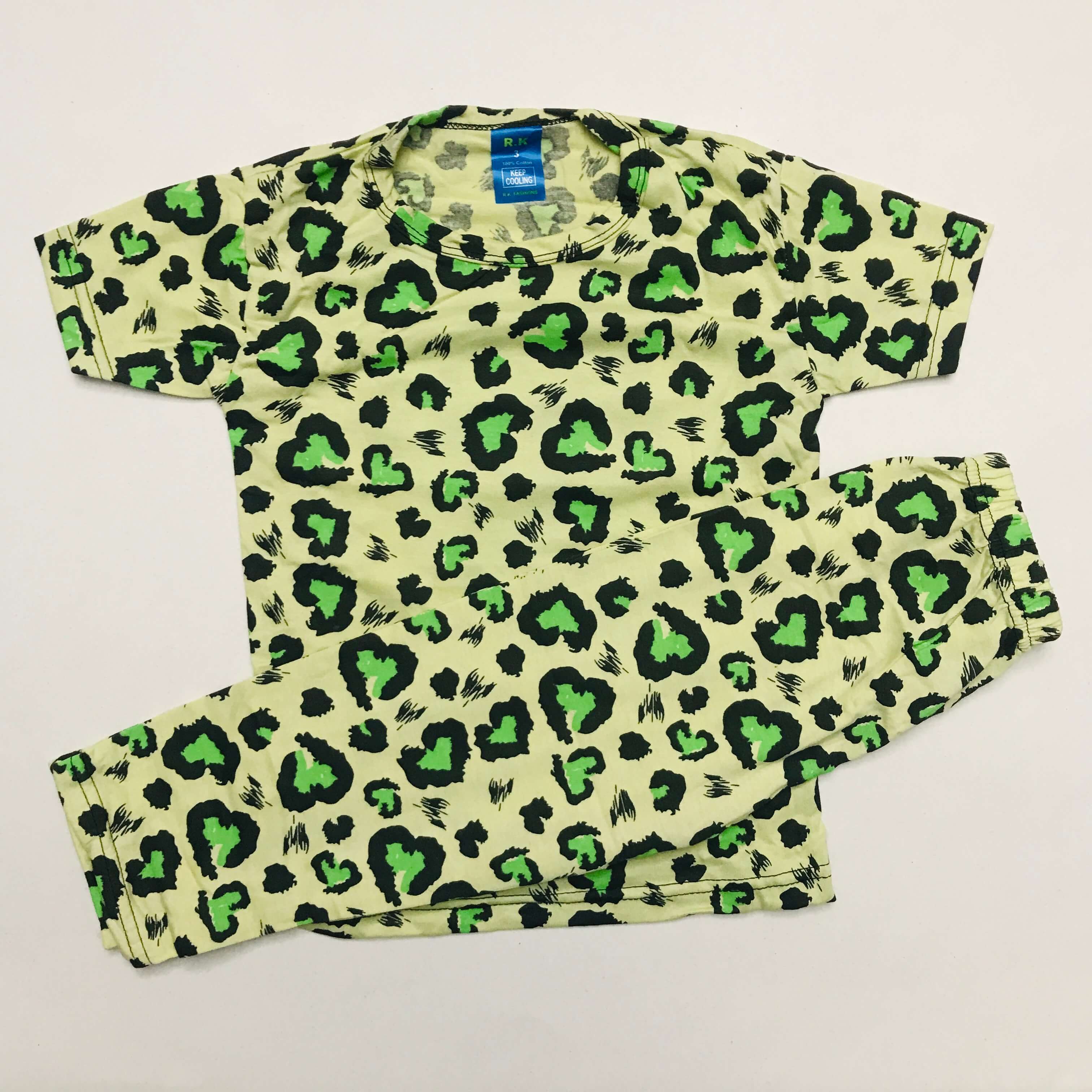 Kids Pant Set