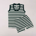 Sleeveless Nikker Set