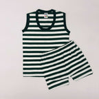 Sleeveless Nikker Set