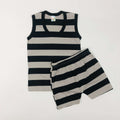 Sleeveless Nikker Set