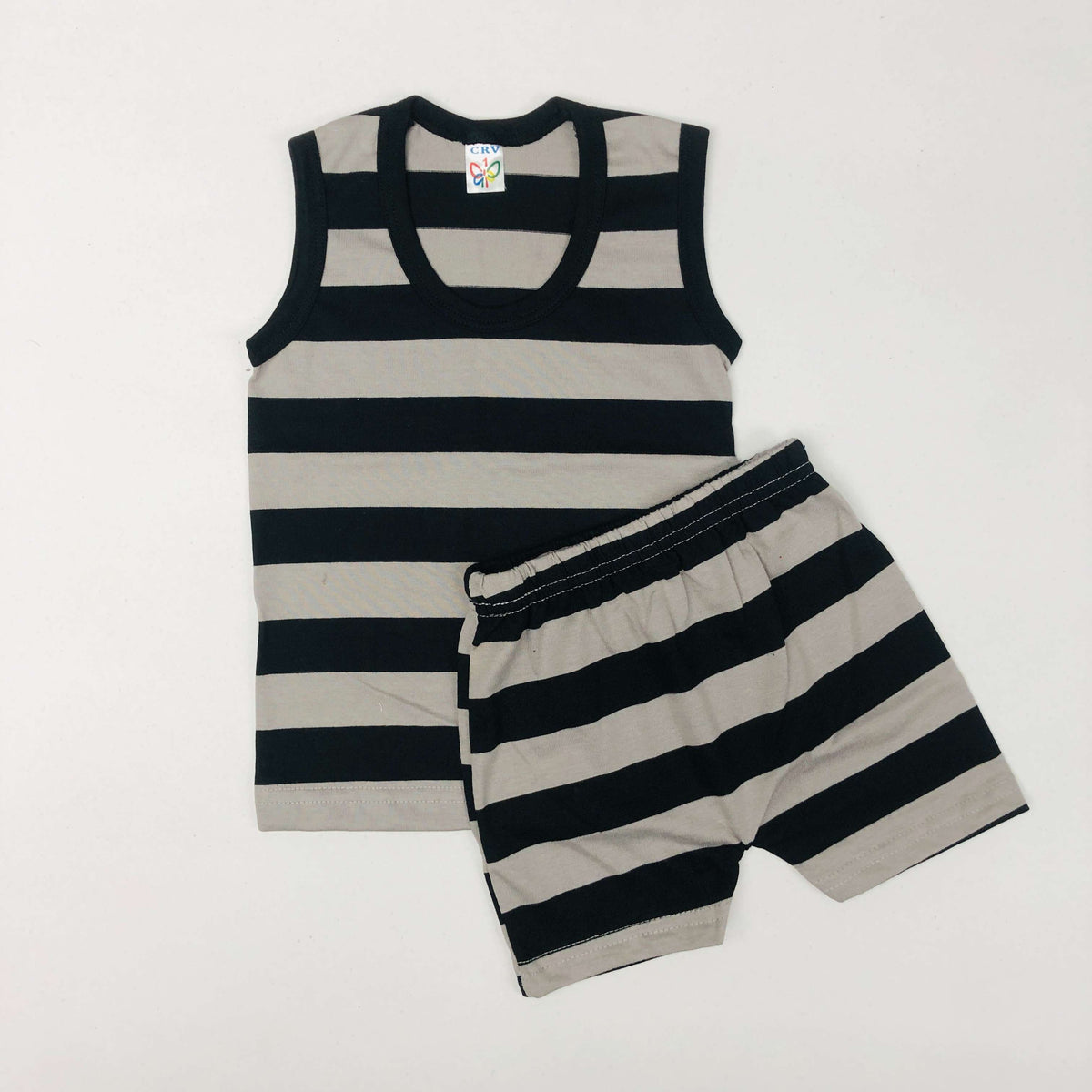 Sleeveless Nikker Set