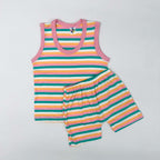 Sleeveless Nikker Set
