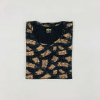 Dots Ladies Printed T-Shirt