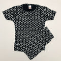 Kids Printed Shorts Set