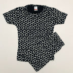 Kids Printed Shorts Set