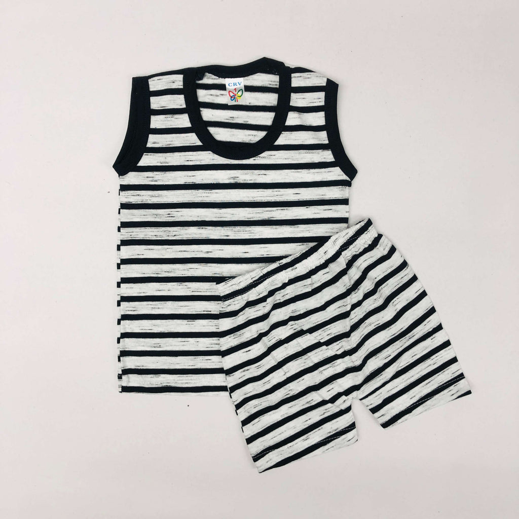 Sleeveless Nikker Set