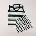 Sleeveless Nikker Set