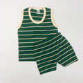 Sleeveless Nikker Set