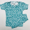 Kids Printed Shorts Set