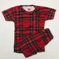 Kids Printed Shorts Set