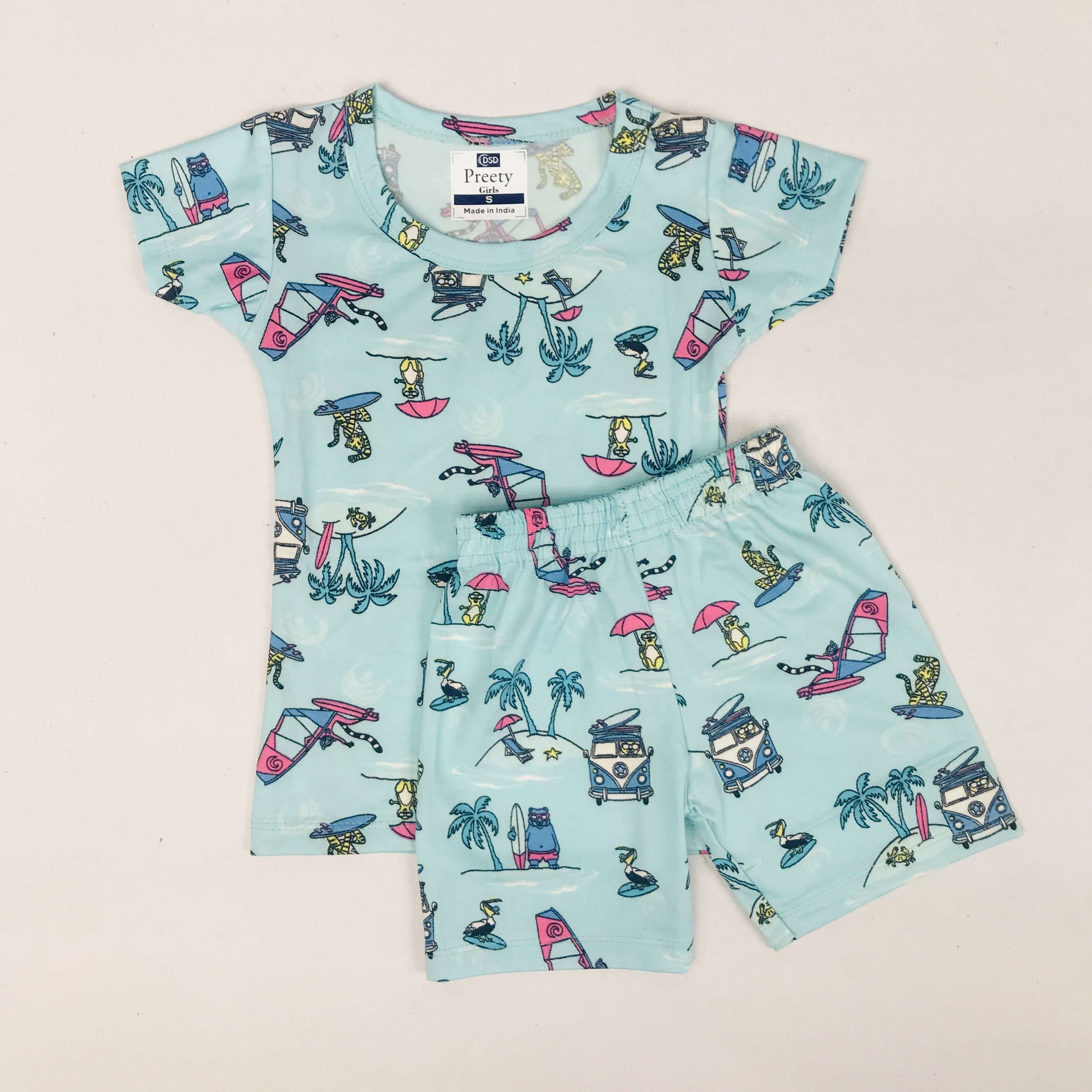 Little Blossom Nikker Set
