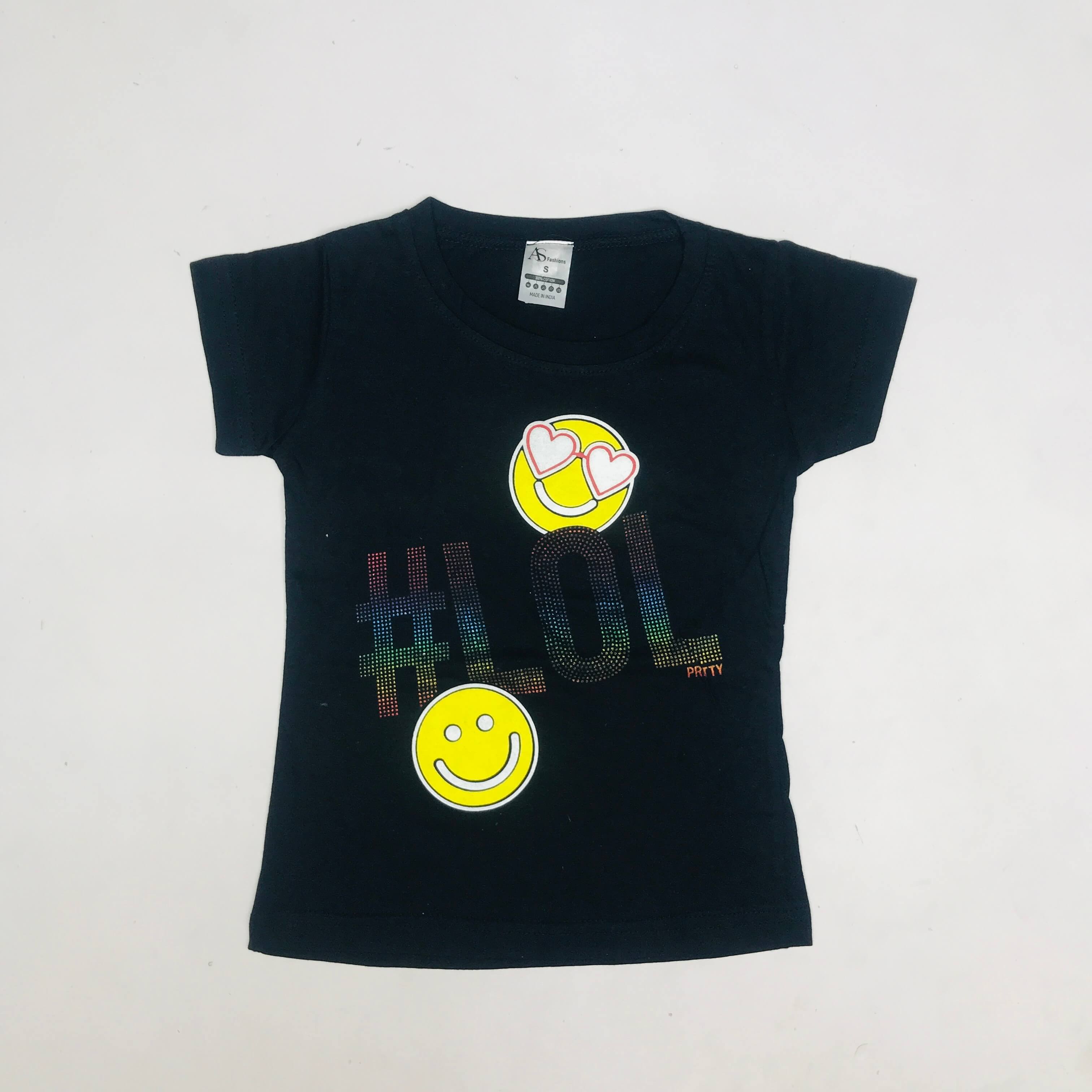 Kids T-Shirt Combo (Pack of 2)