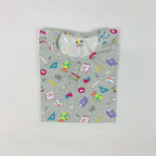Dots Ladies Printed T-Shirt