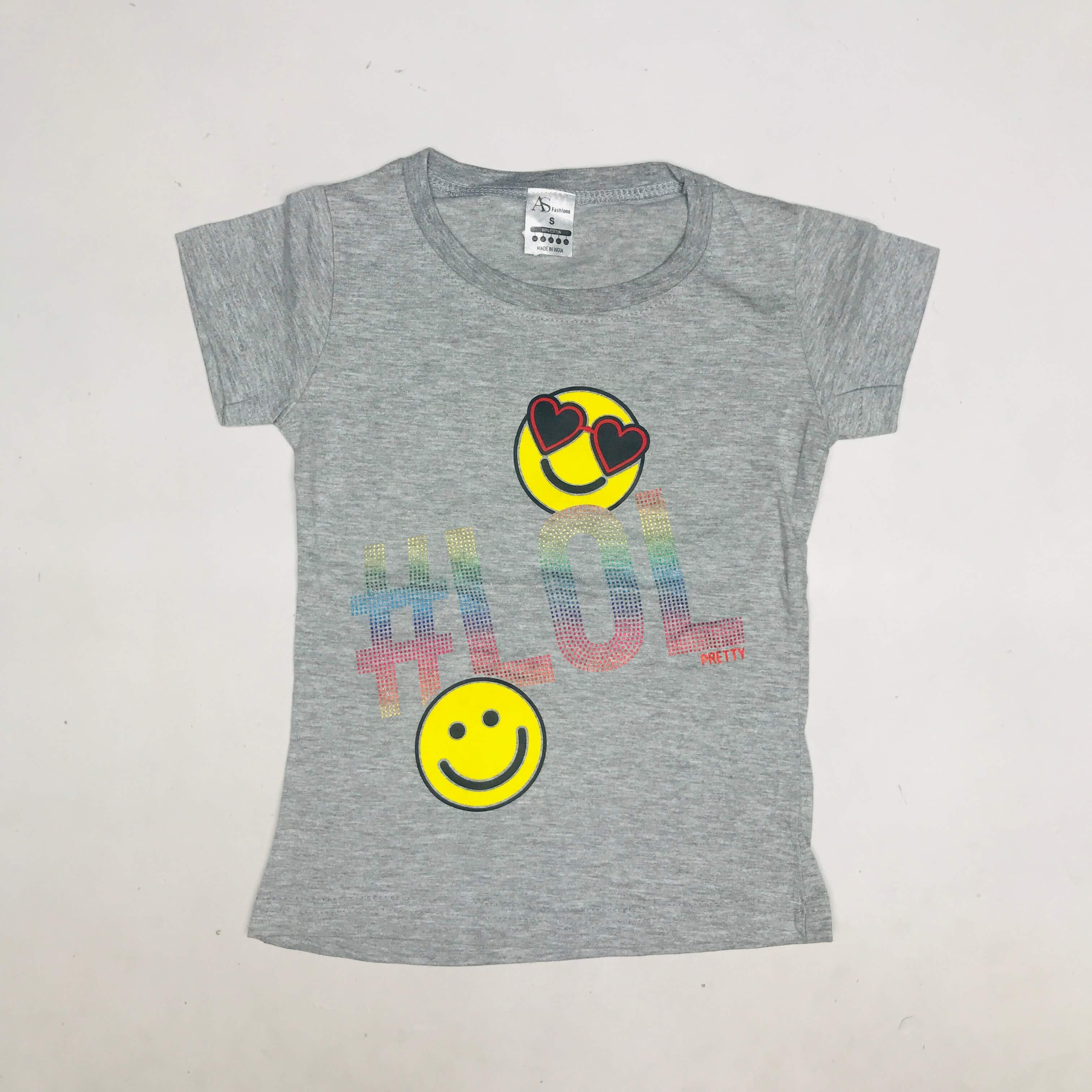 Kids T-Shirt Combo (Pack of 2)