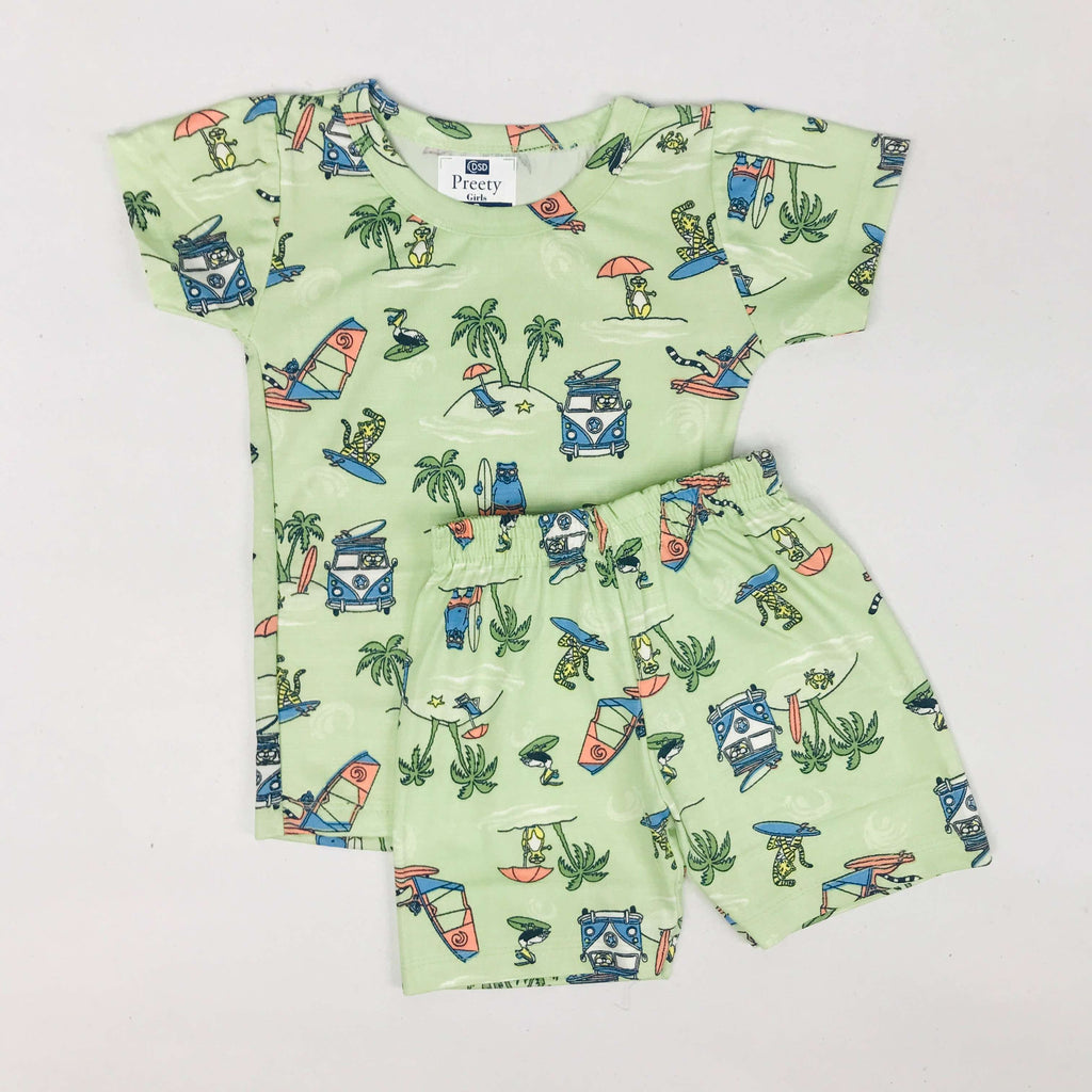 Little Blossom Nikker Set