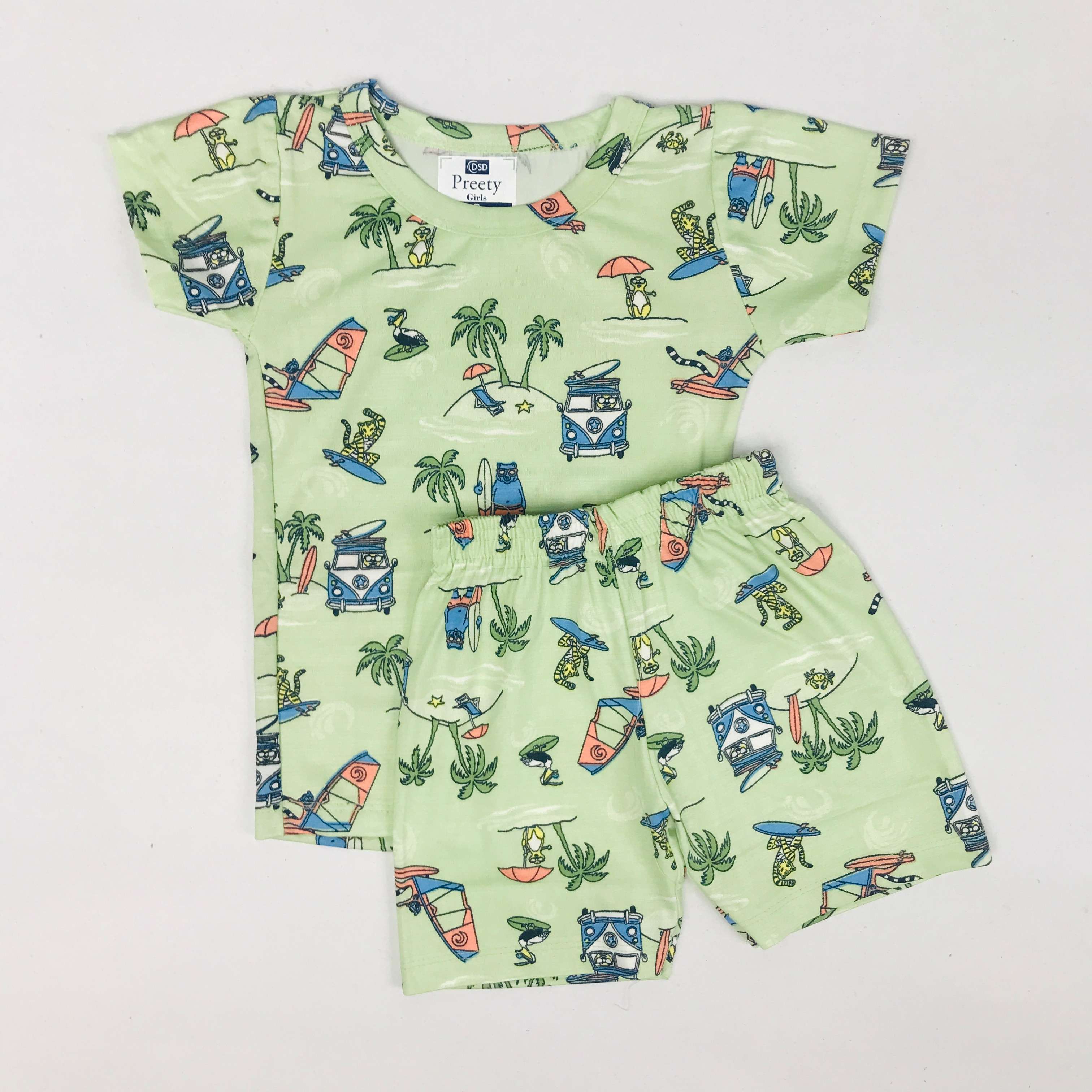 Little Blossom Nikker Set