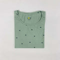 Dots Ladies Printed T-Shirt