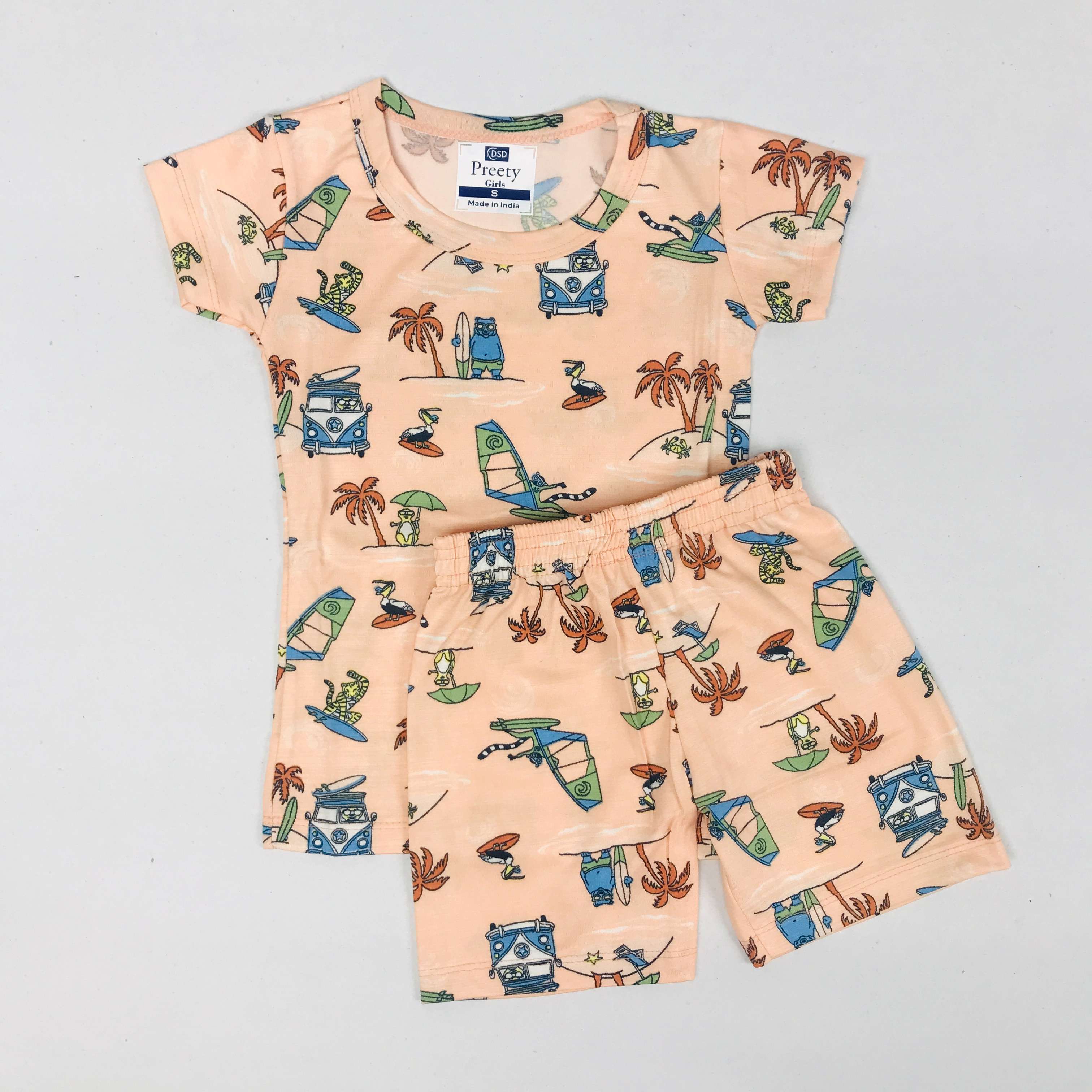 Little Blossom Nikker Set